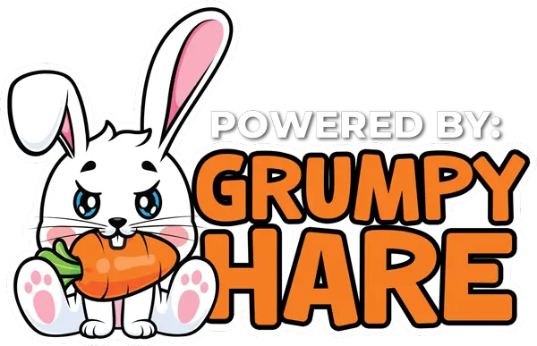 Powered by Grumpy Hare