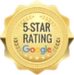 Google 5 star review logo final