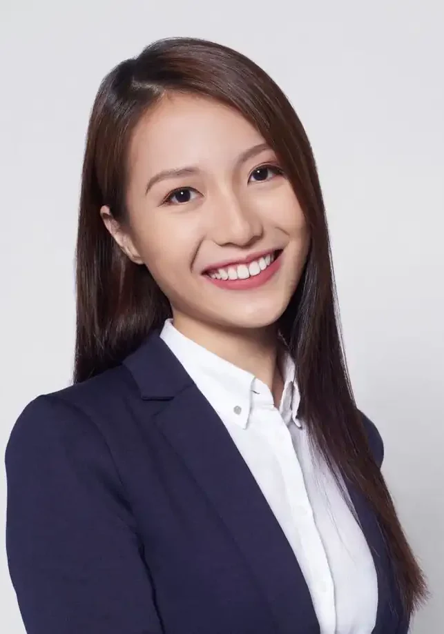 Female Headshot Maria